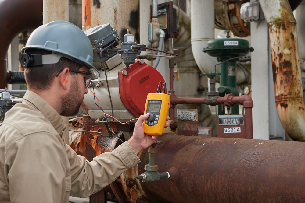 RS Components introduces new Fluke tester to simplify testing and measurement of industrial control valves